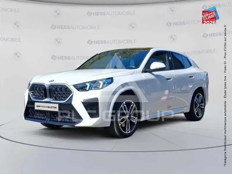2026 BMW X2
