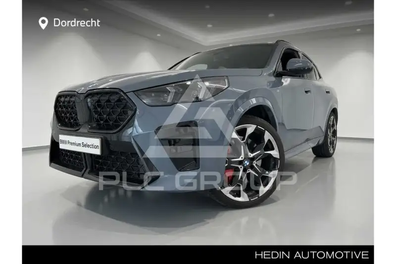 2026 BMW X2
