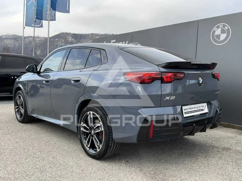 2026 BMW X2