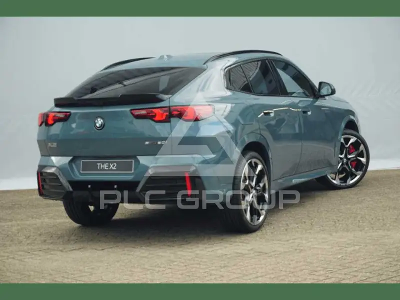 2026 BMW X2