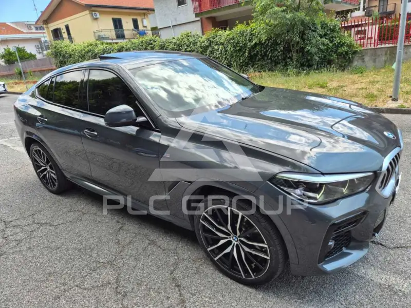 2026 BMW X6