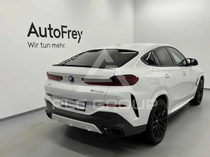 2026 BMW X6