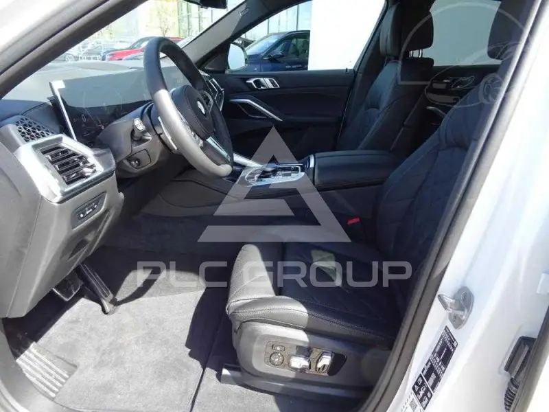 2026 BMW X6