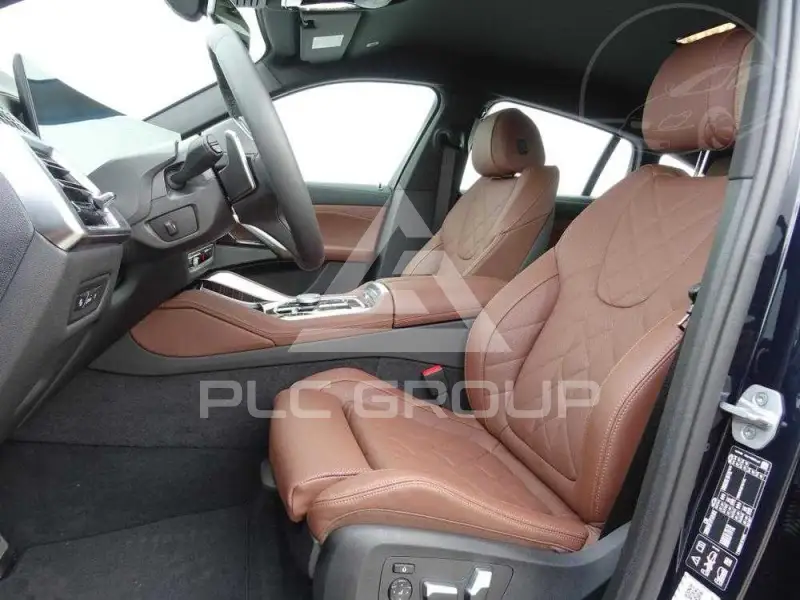 2026 BMW X6