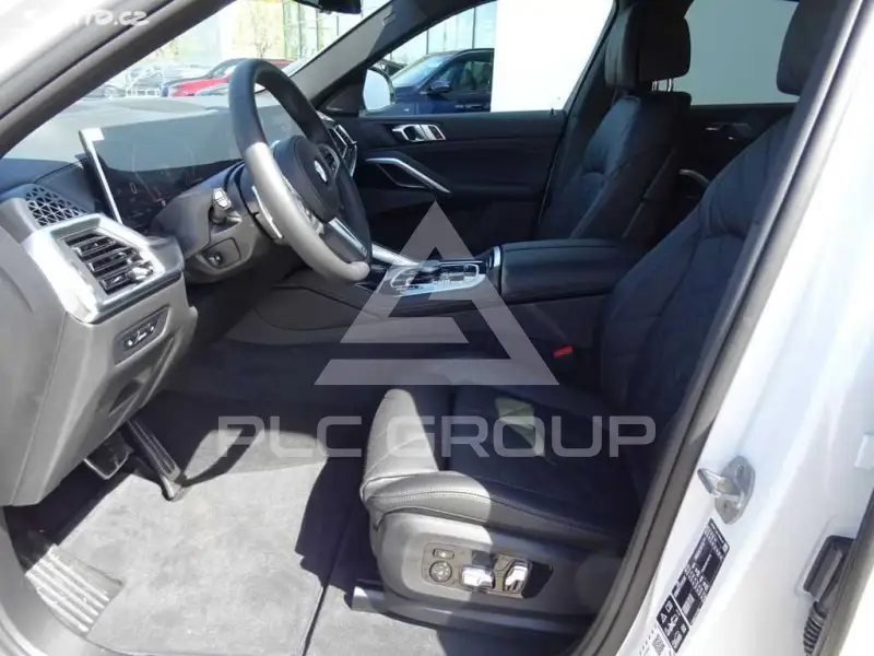 2026 BMW X6
