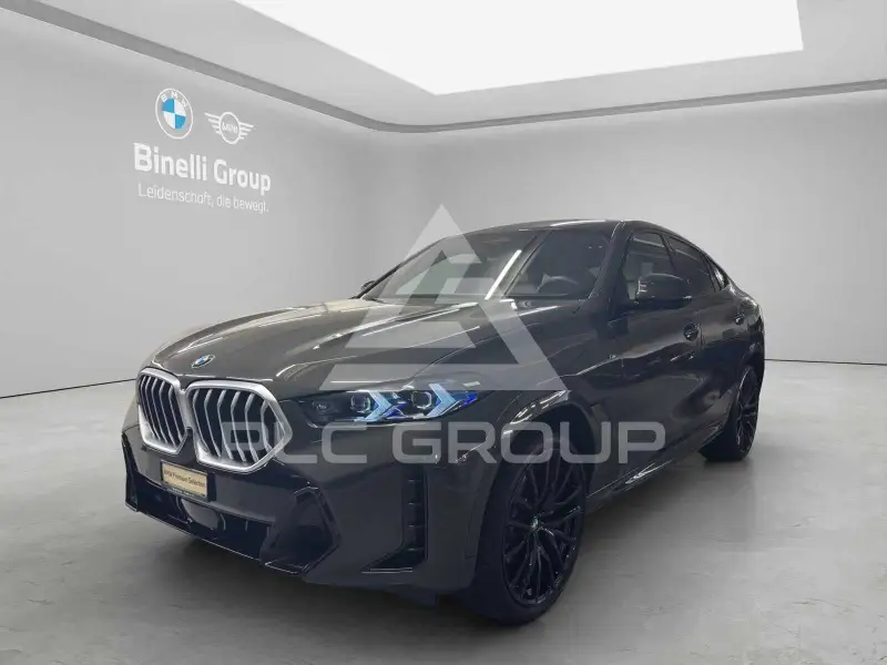 2026 BMW X6