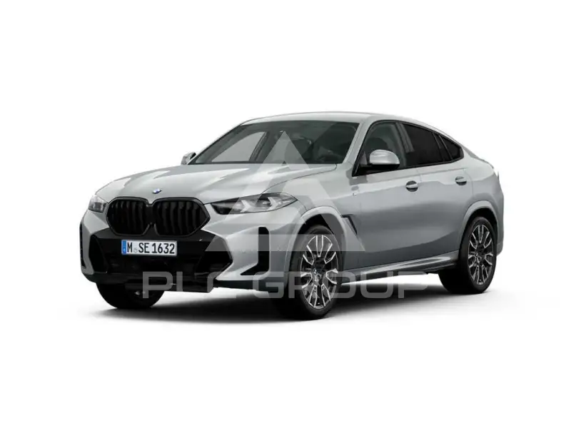 2026 BMW X6