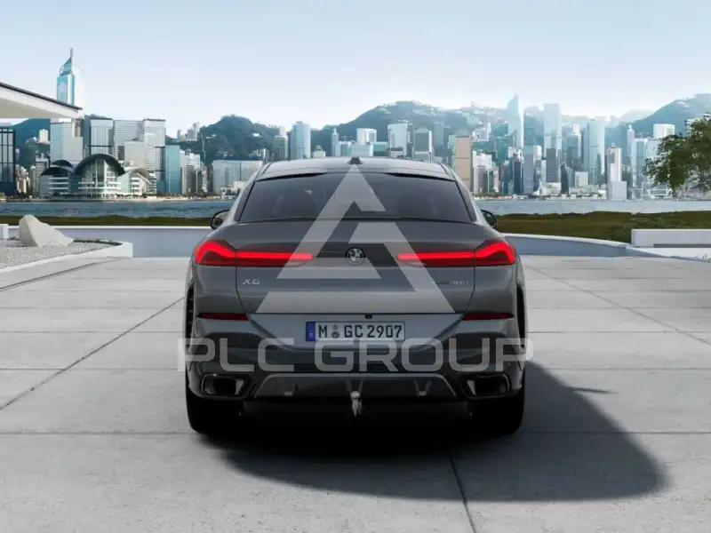 2026 BMW X6