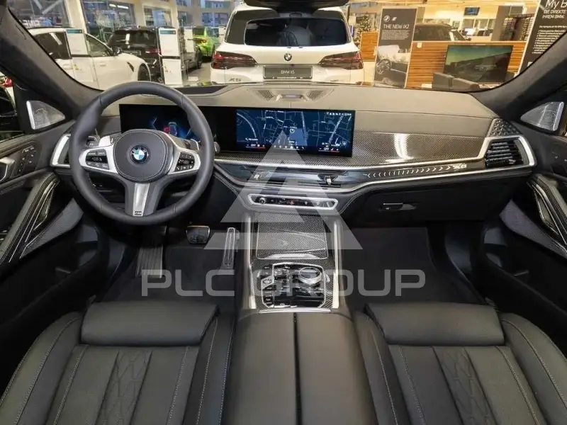 2026 BMW X6