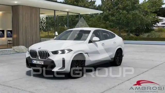 2026 BMW X6