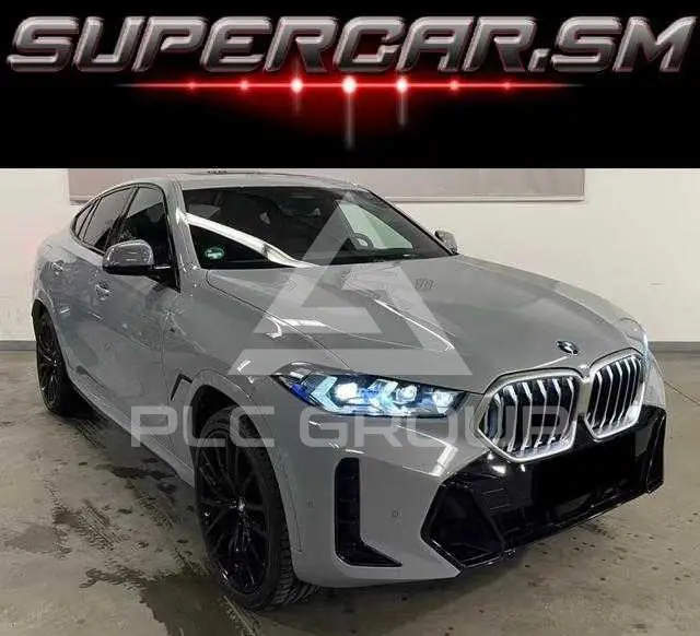 2026 BMW X6