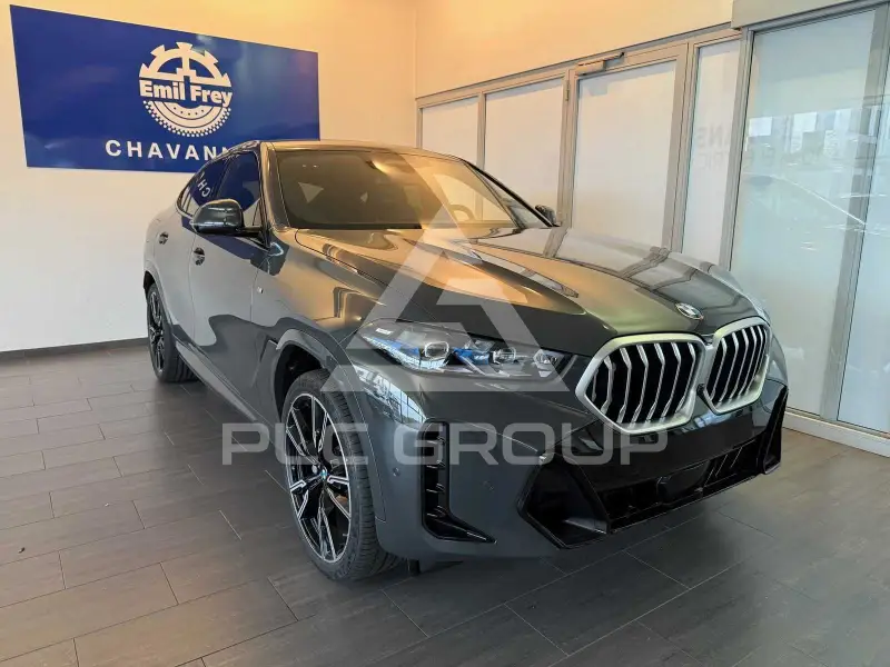 2026 BMW X6
