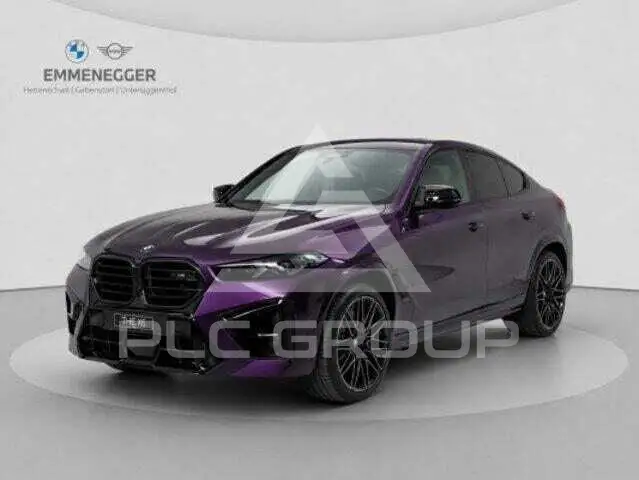 2026 BMW X6