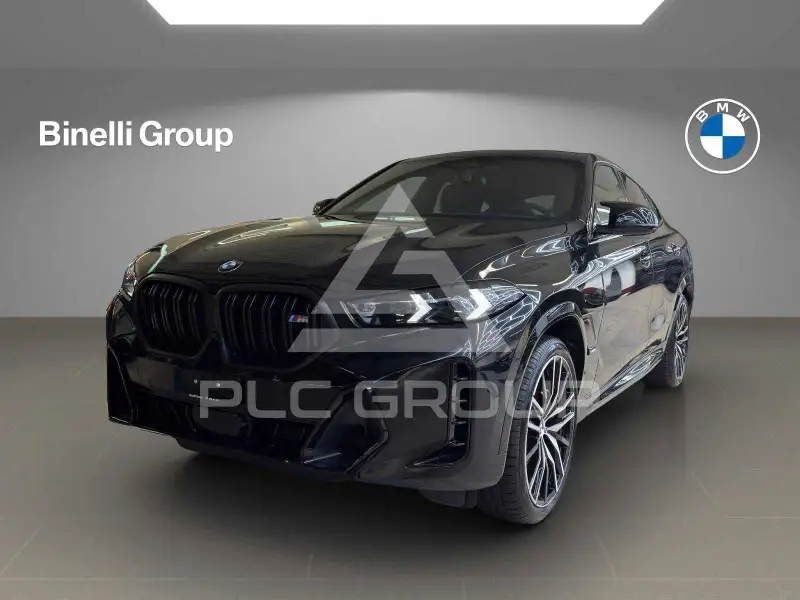 2026 BMW X6