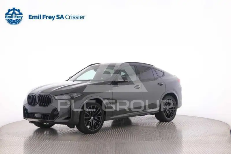 2026 BMW X6