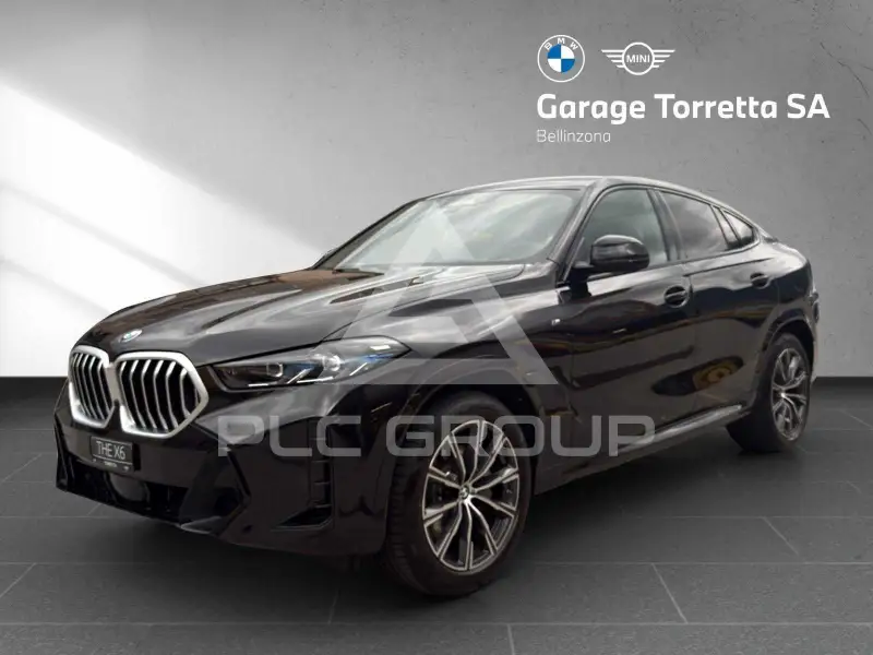 2026 BMW X6