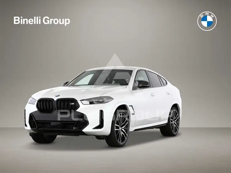 2026 BMW X6
