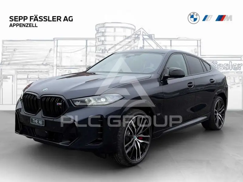 2026 BMW X6