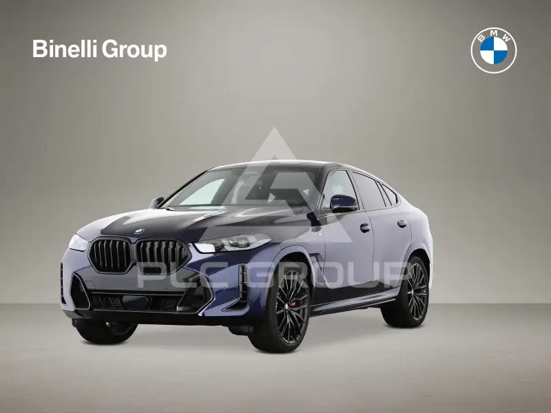 2026 BMW X6