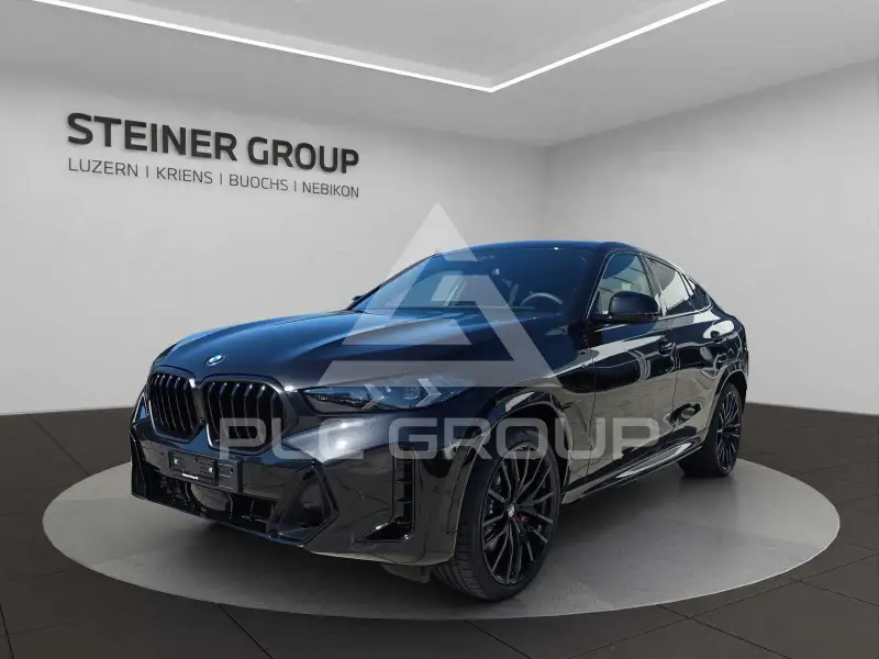 2026 BMW X6