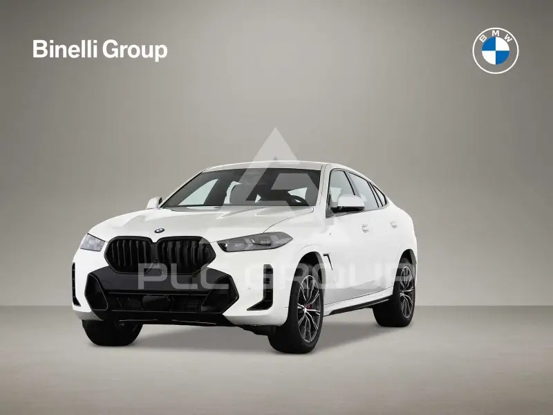 2026 BMW X6