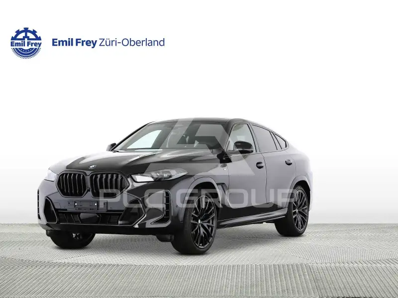 2026 BMW X6