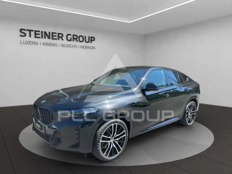 2026 BMW X6