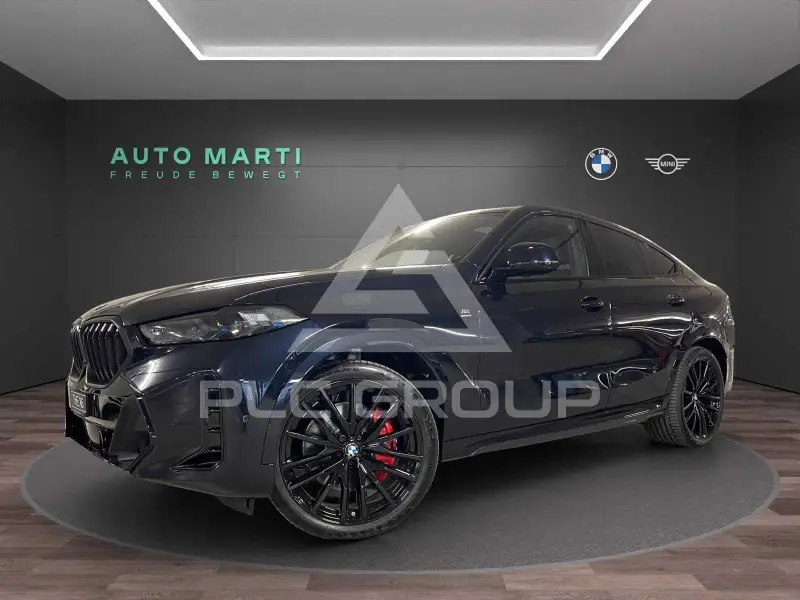 2026 BMW X6