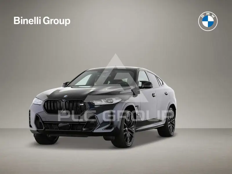 2026 BMW X6