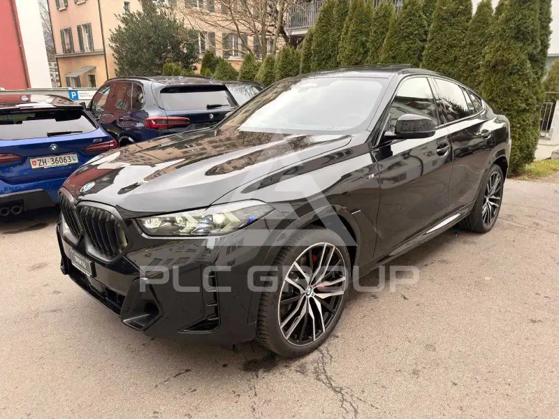 2026 BMW X6