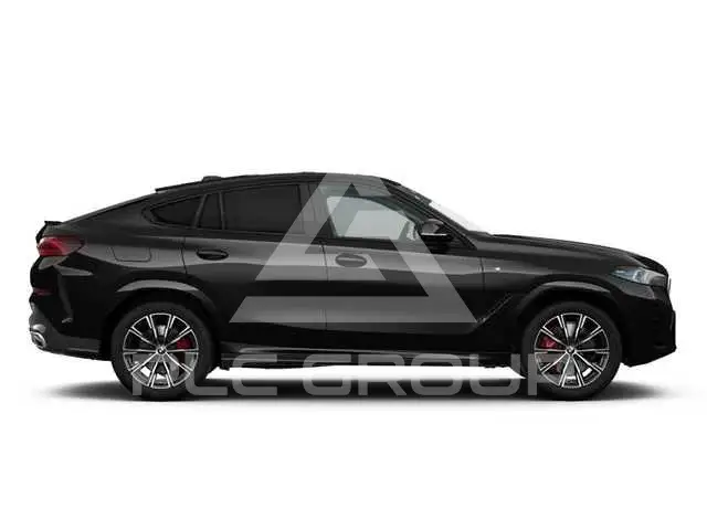 2026 BMW X6