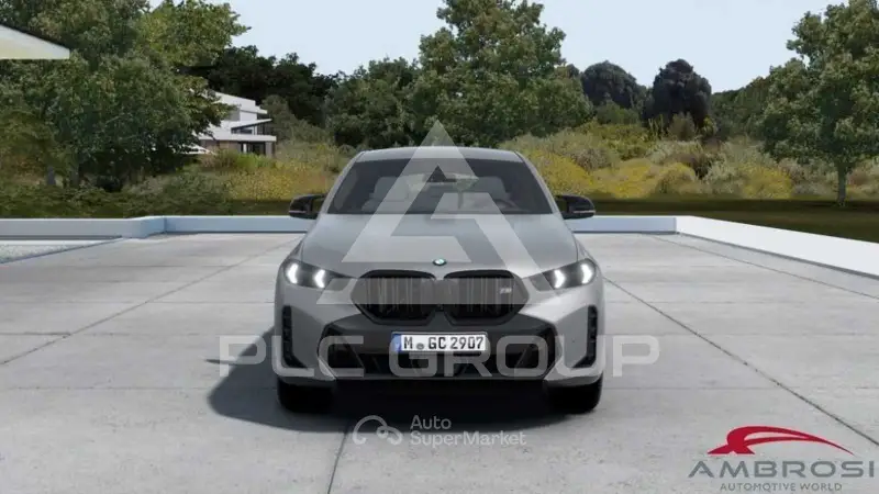 2026 BMW X6