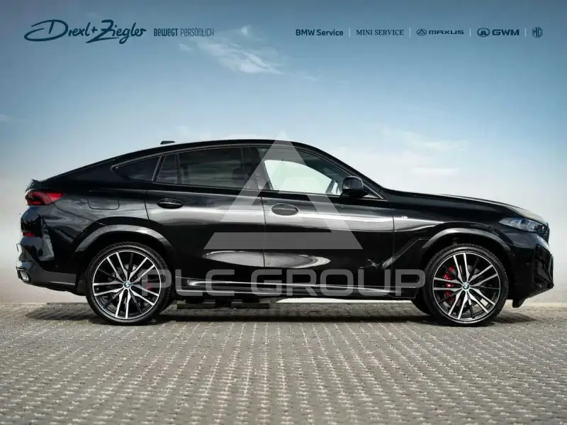 2026 BMW X6
