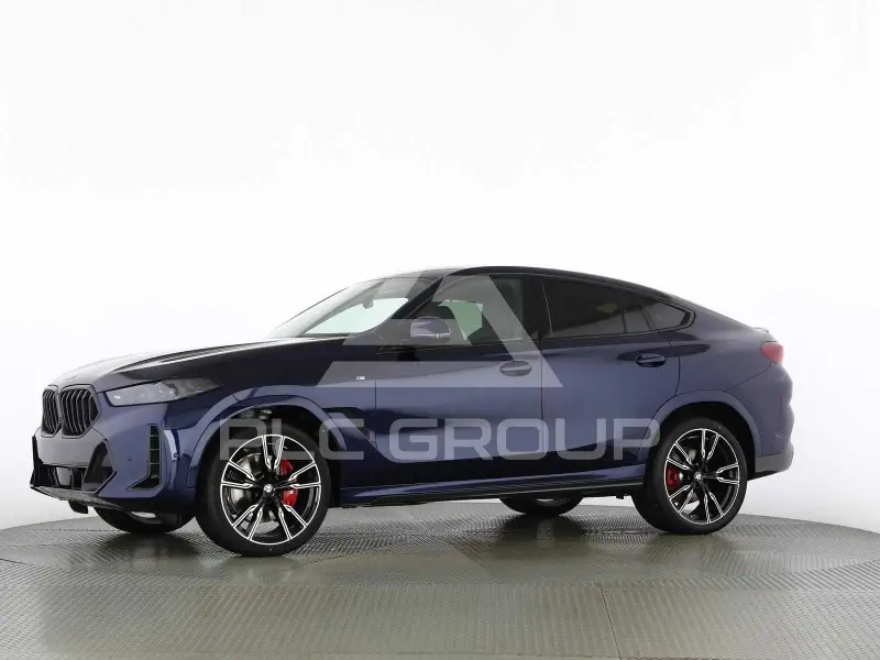 2026 BMW X6