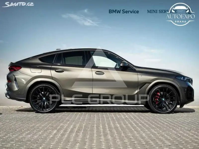 2026 BMW X6