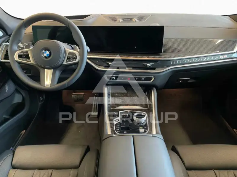 2026 BMW X6