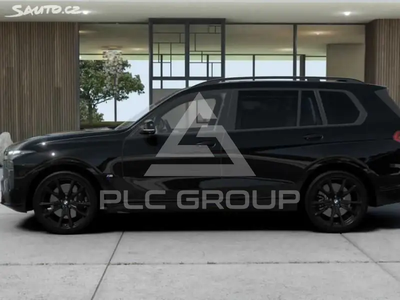 2026 BMW X7