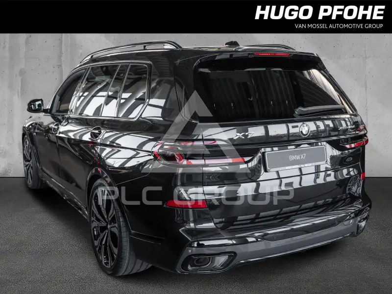 2026 BMW X7