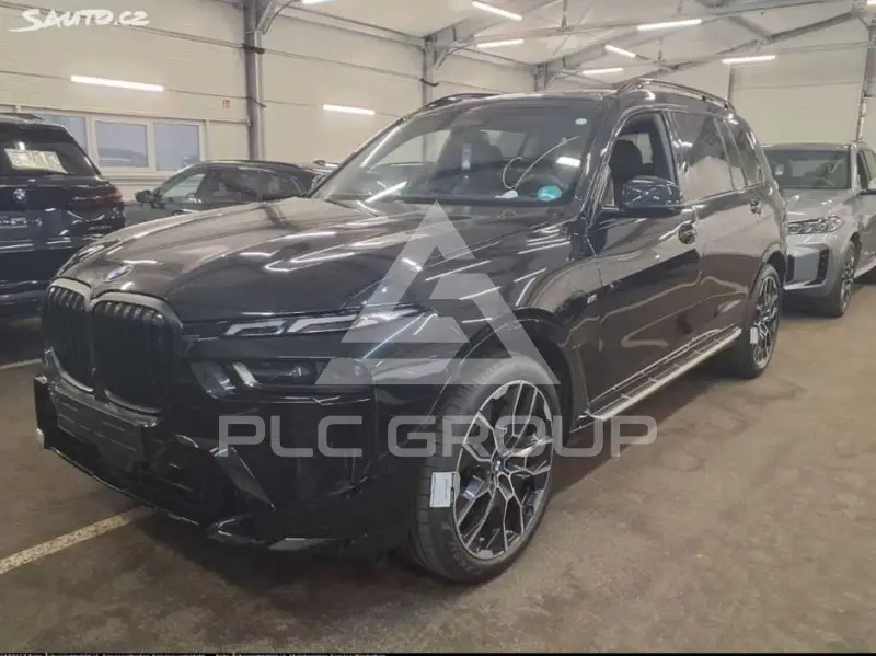 2026 BMW X7