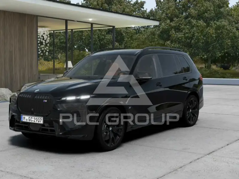 2026 BMW X7