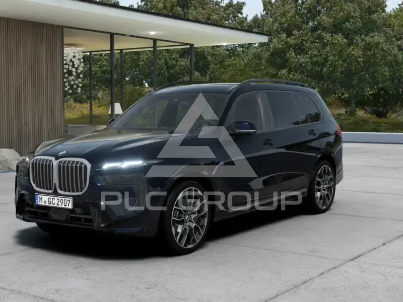 2026 BMW X7
