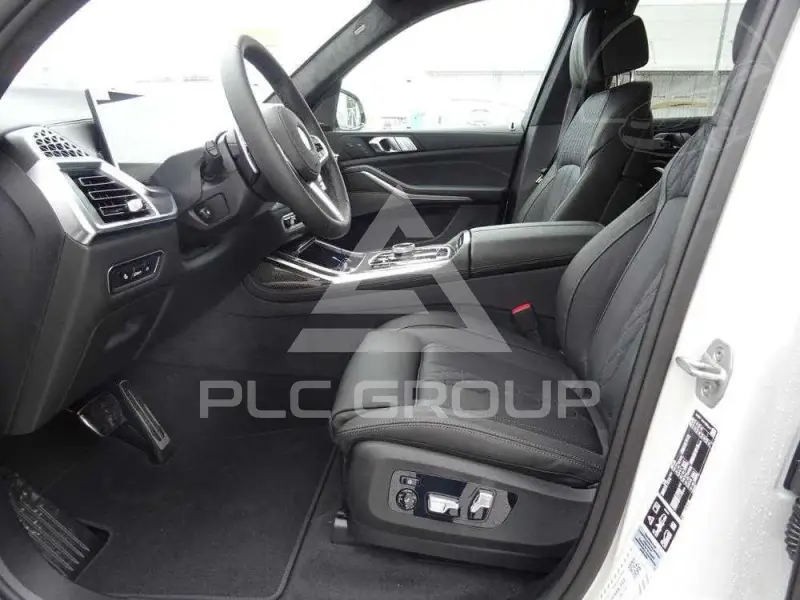 2026 BMW X7
