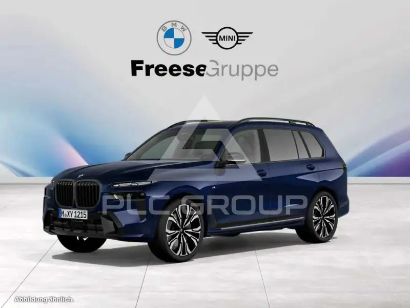2026 BMW X7