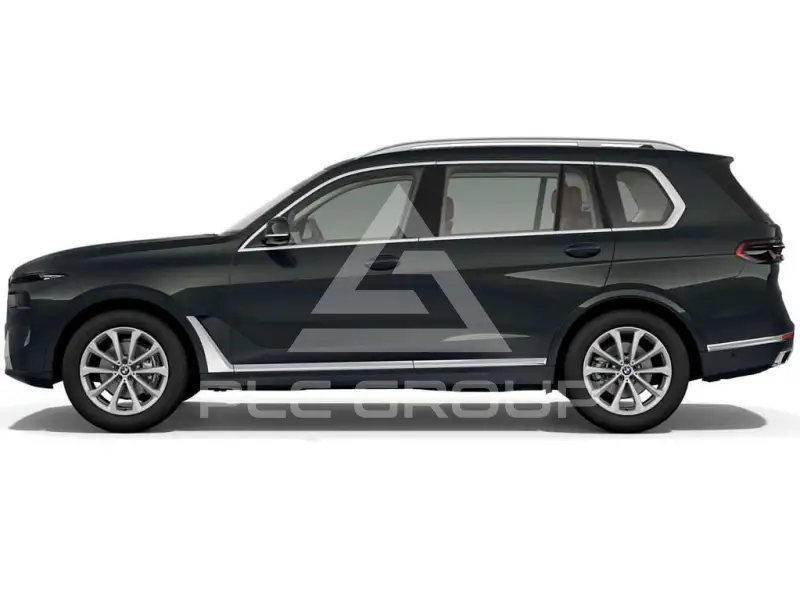 2026 BMW X7