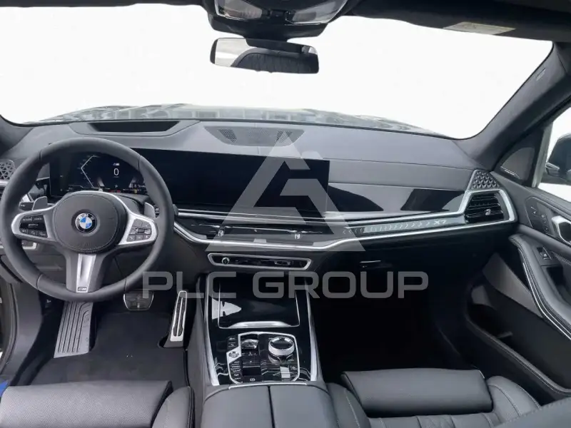 2026 BMW X7
