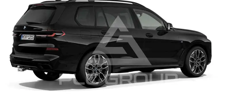 2026 BMW X7