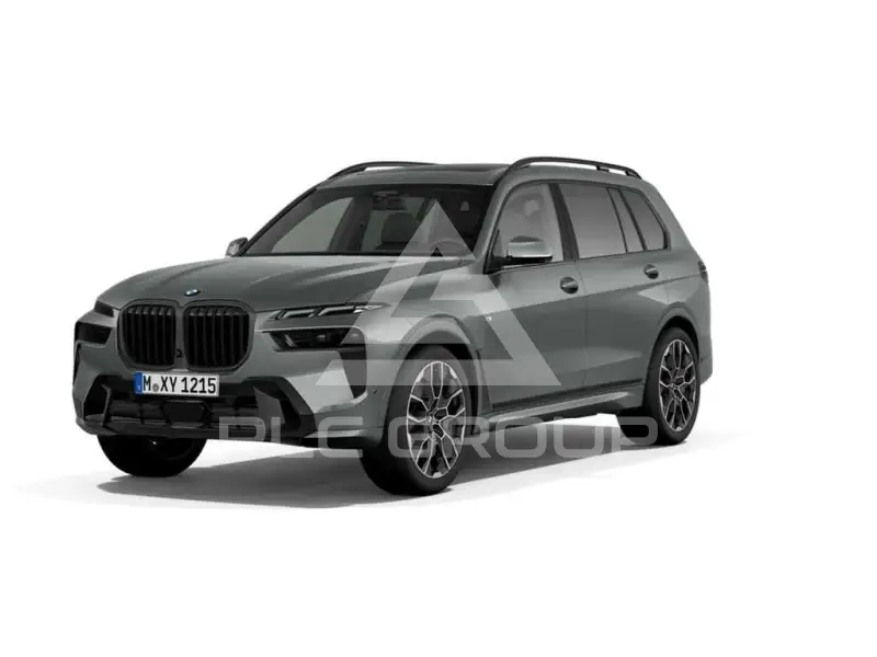 2026 BMW X7