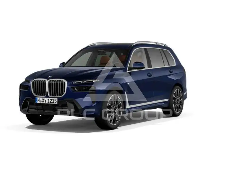 2026 BMW X7