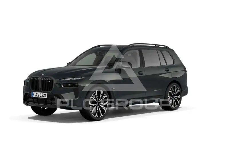 2026 BMW X7