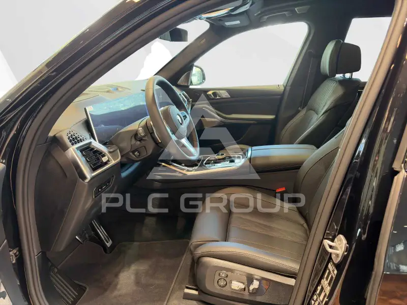2026 BMW X7